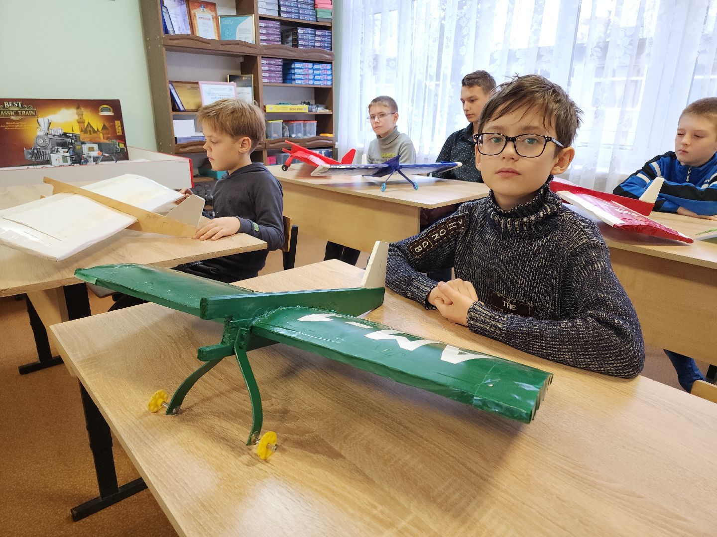 кашира, ДЭЦ, робототехника, самолет, модель, экскурсия, аэродром,