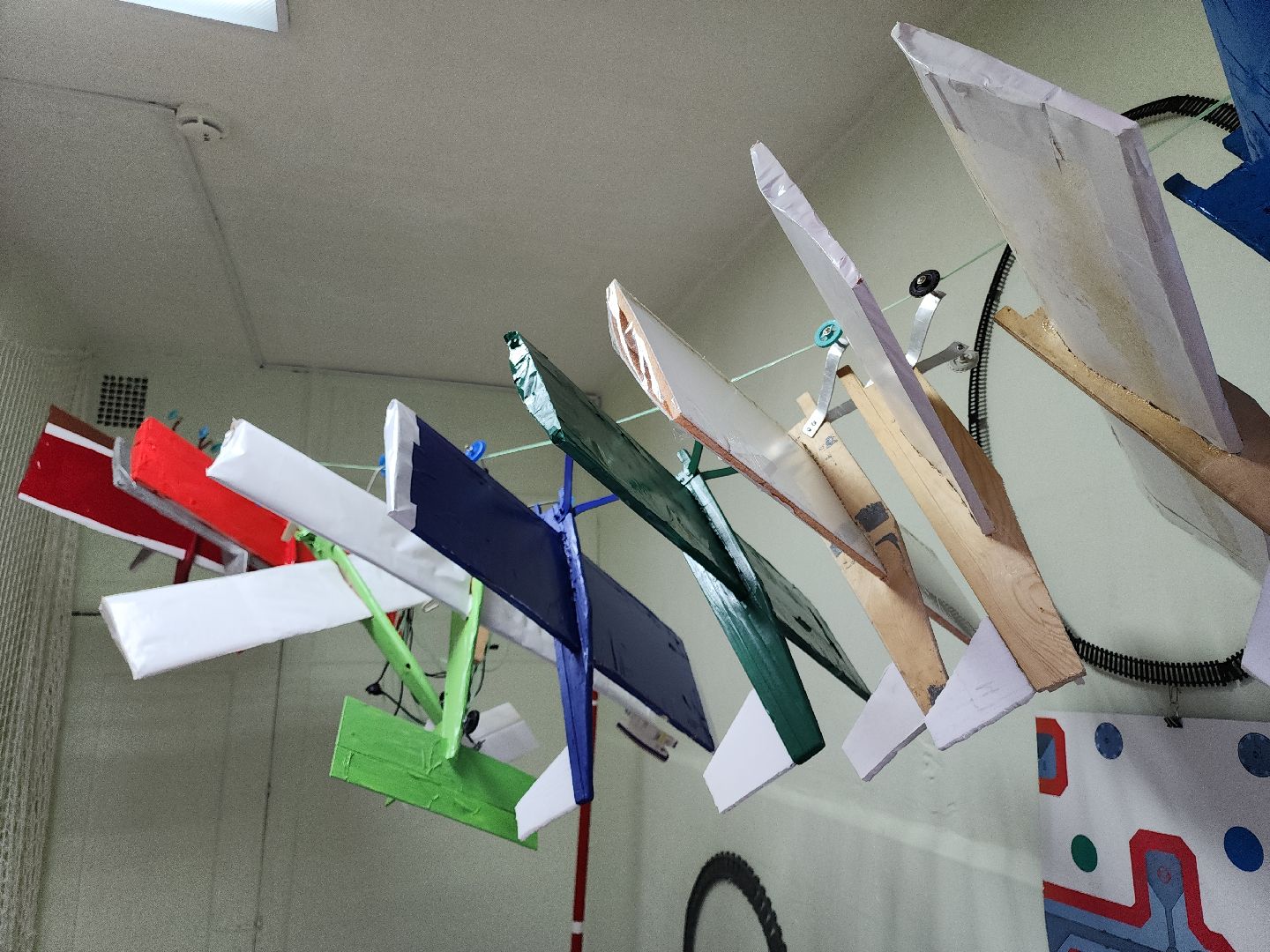 кашира, ДЭЦ, робототехника, самолет, модель, экскурсия, аэродром,