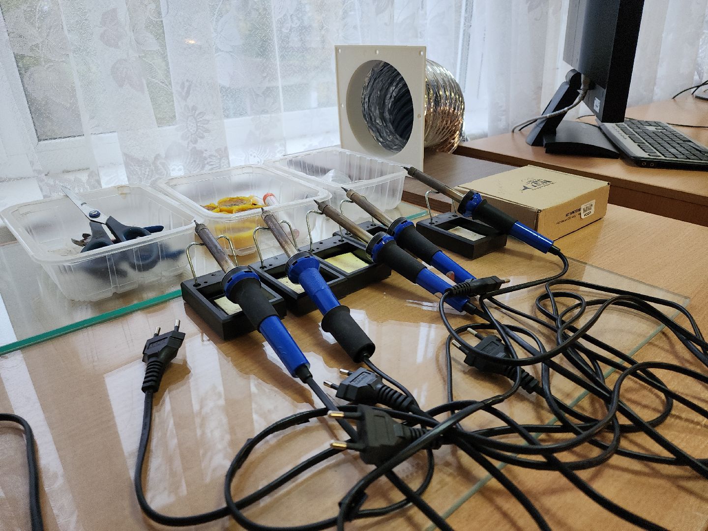 кашира, ДЭЦ, робототехника, самолет, модель, экскурсия, аэродром,