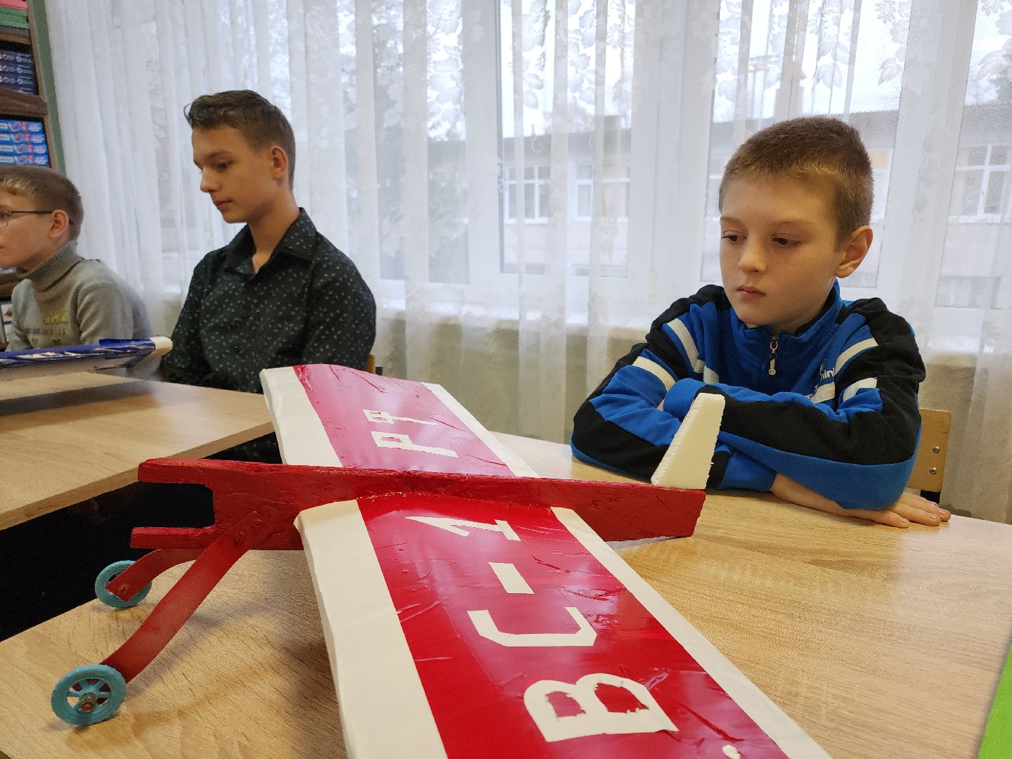 кашира, ДЭЦ, робототехника, самолет, модель, экскурсия, аэродром,