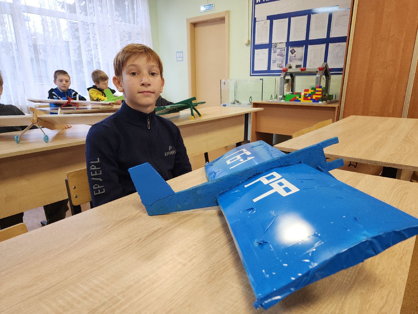 кашира, ДЭЦ, робототехника, самолет, модель, экскурсия, аэродром,