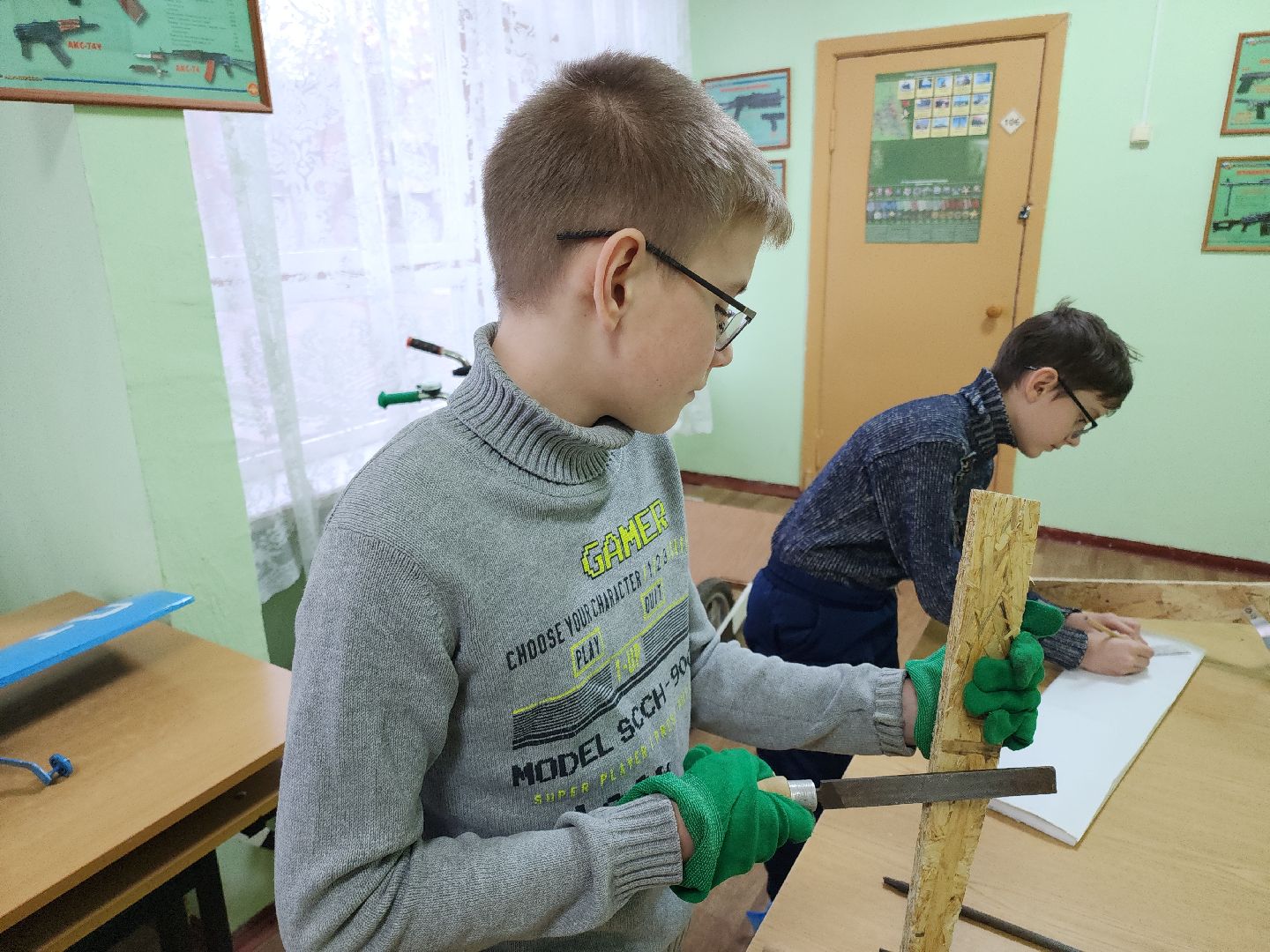 кашира, ДЭЦ, робототехника, самолет, модель, экскурсия, аэродром,