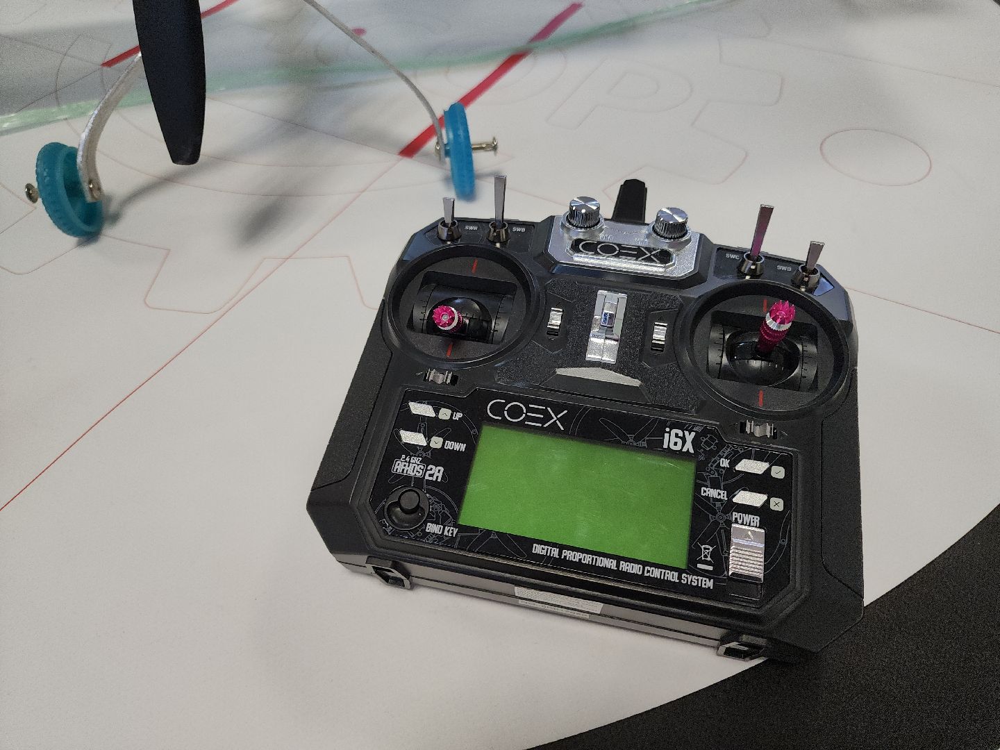 кашира, ДЭЦ, робототехника, самолет, модель, экскурсия, аэродром,