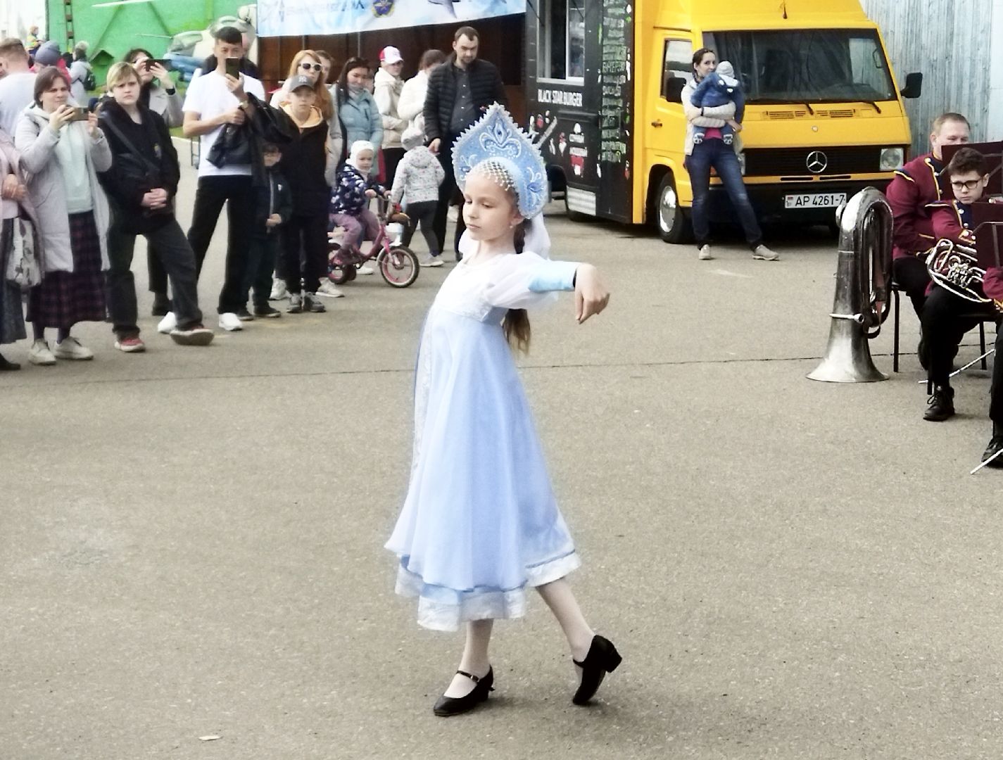 Балашиха, Подмосковье, Общество, Культура, Детский духовой оркестр имени АВ. Васильева,