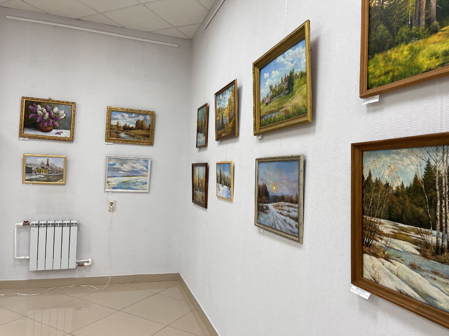 шаховская, художник, военные, выставка,