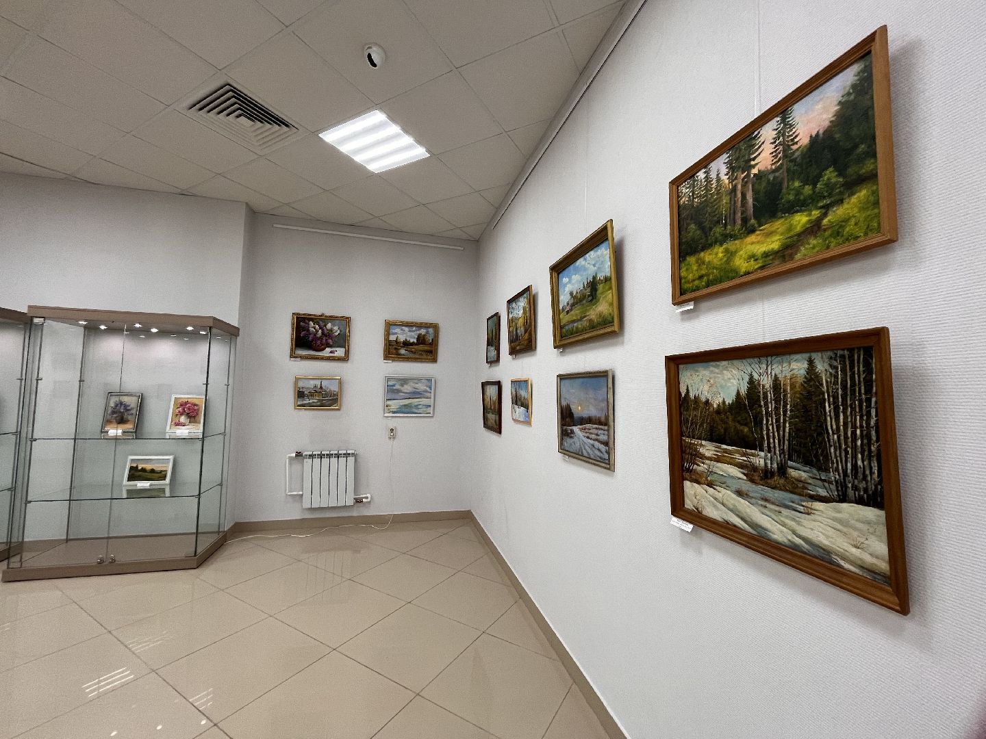 шаховская, художник, военные, выставка,