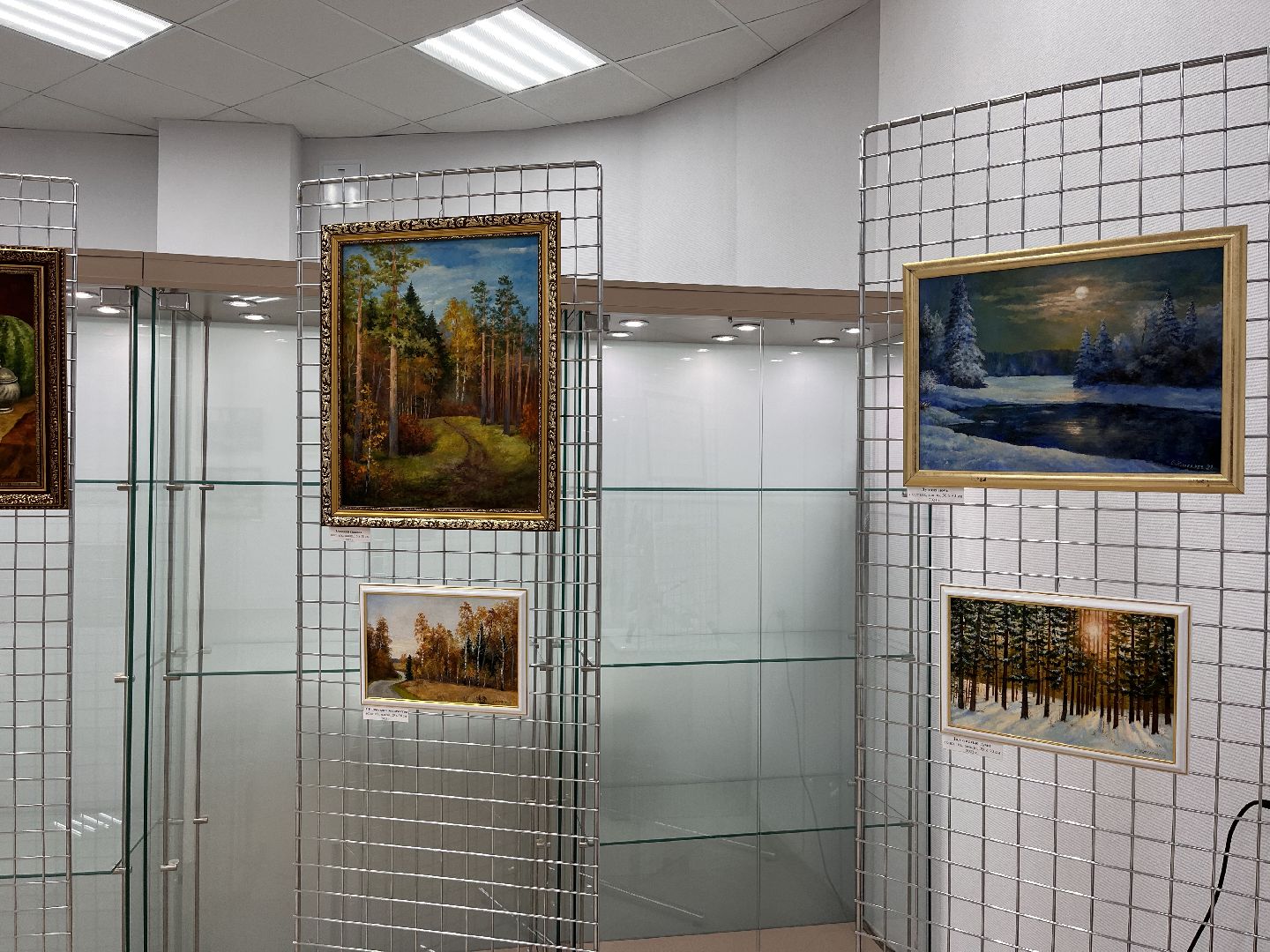 шаховская, художник, военные, выставка,