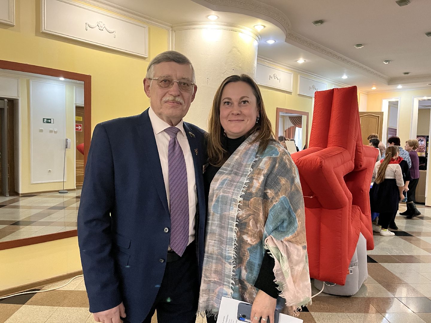 шаховская, художник, военные, выставка,