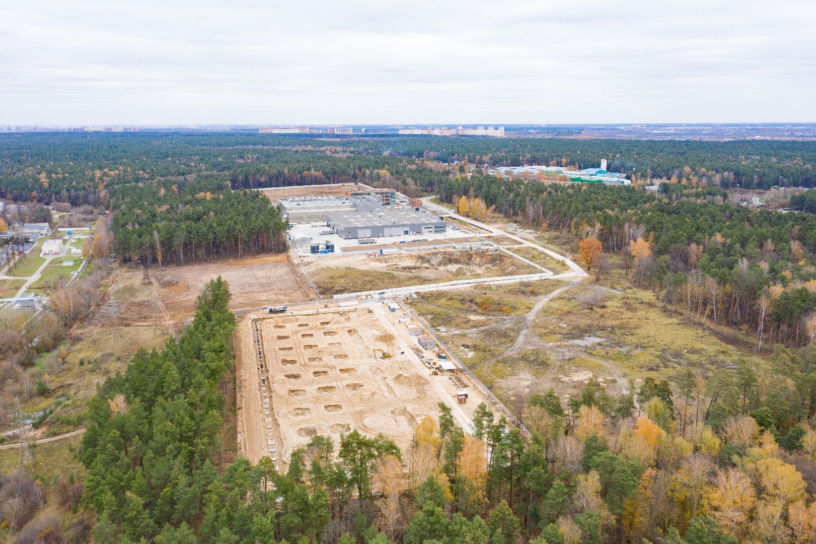 лыткарино, экономика, строительство, инвестиции,