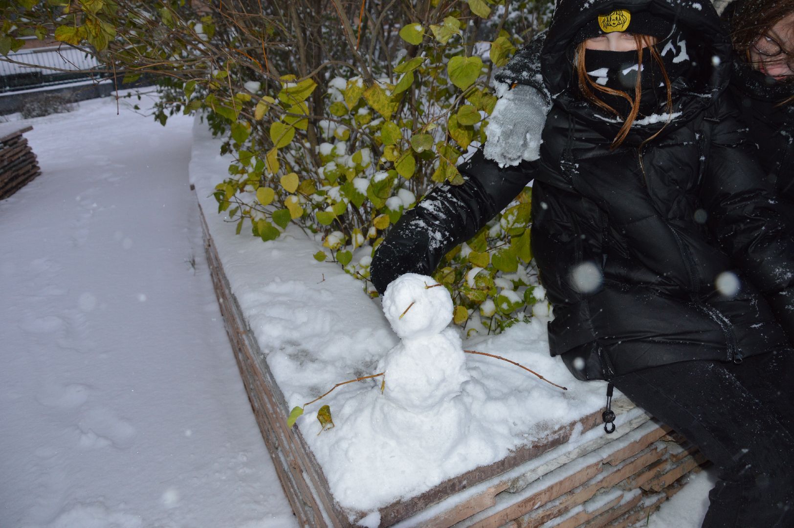 Снег, химки, подмосковье,