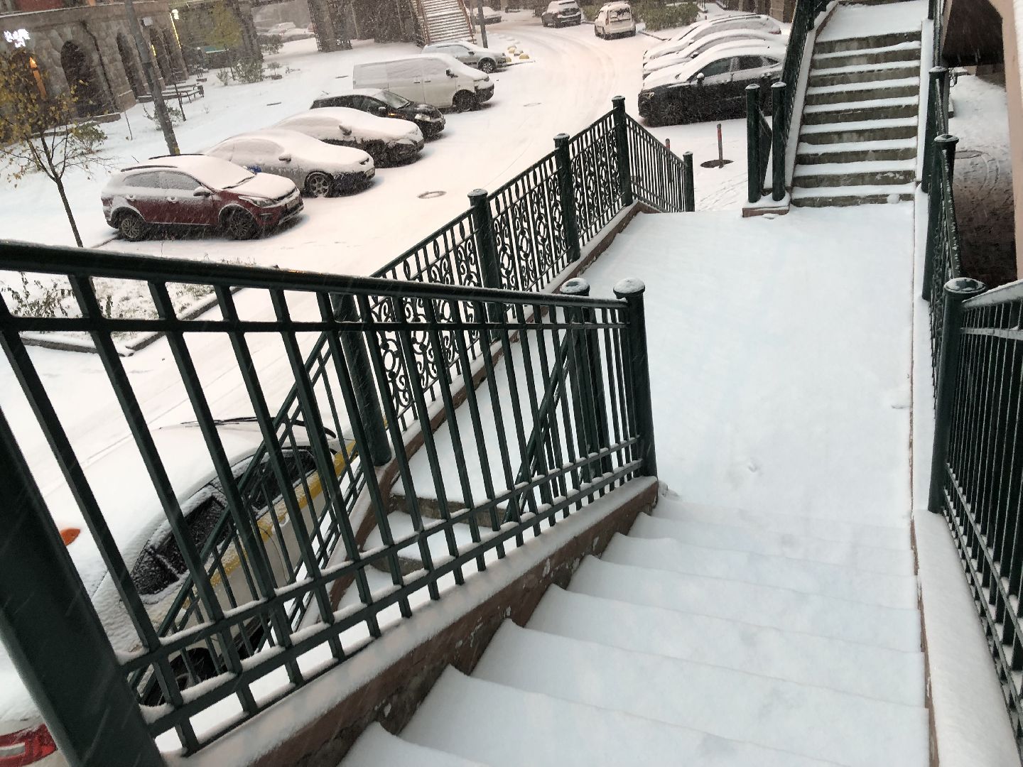 Снег, химки, подмосковье,