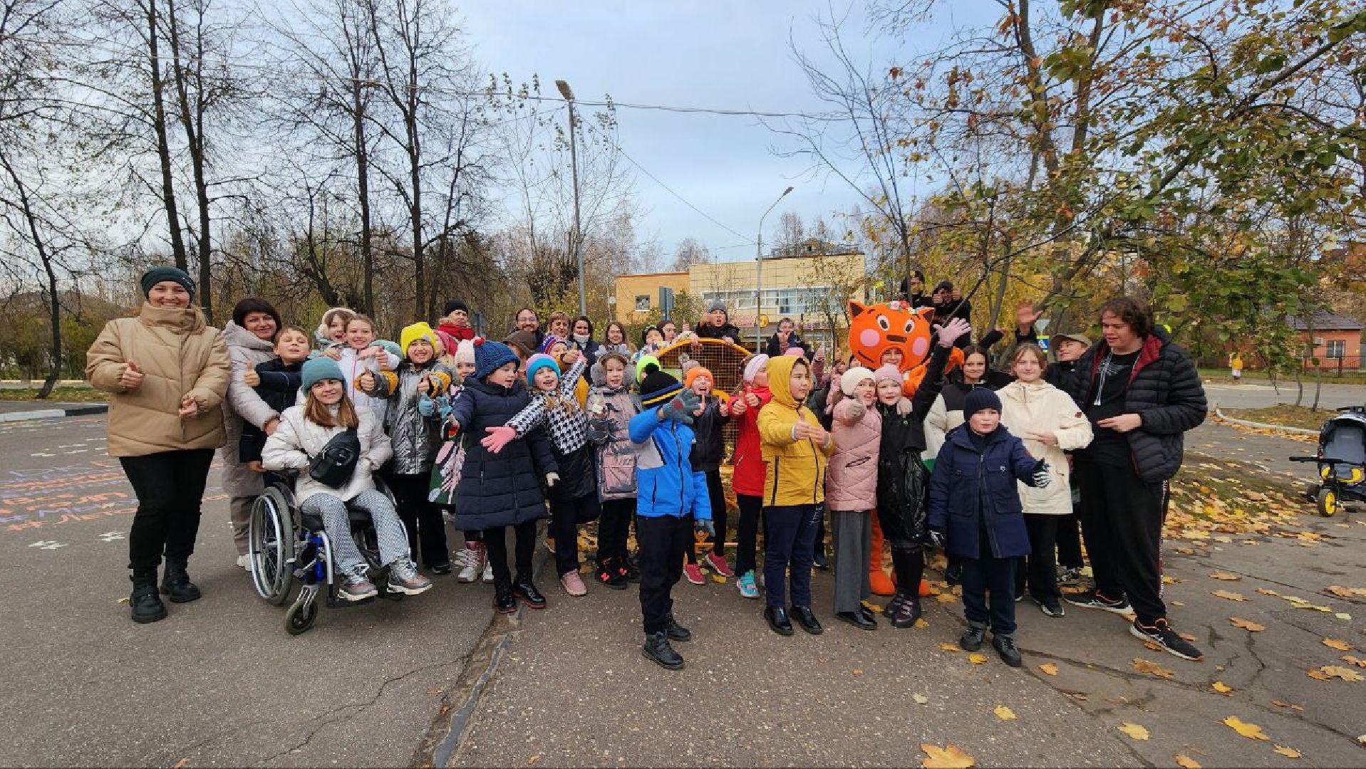 Добрый пластик, экопроект, благотворительность, благотворительный фод, География добра, Лосино-Петровский,