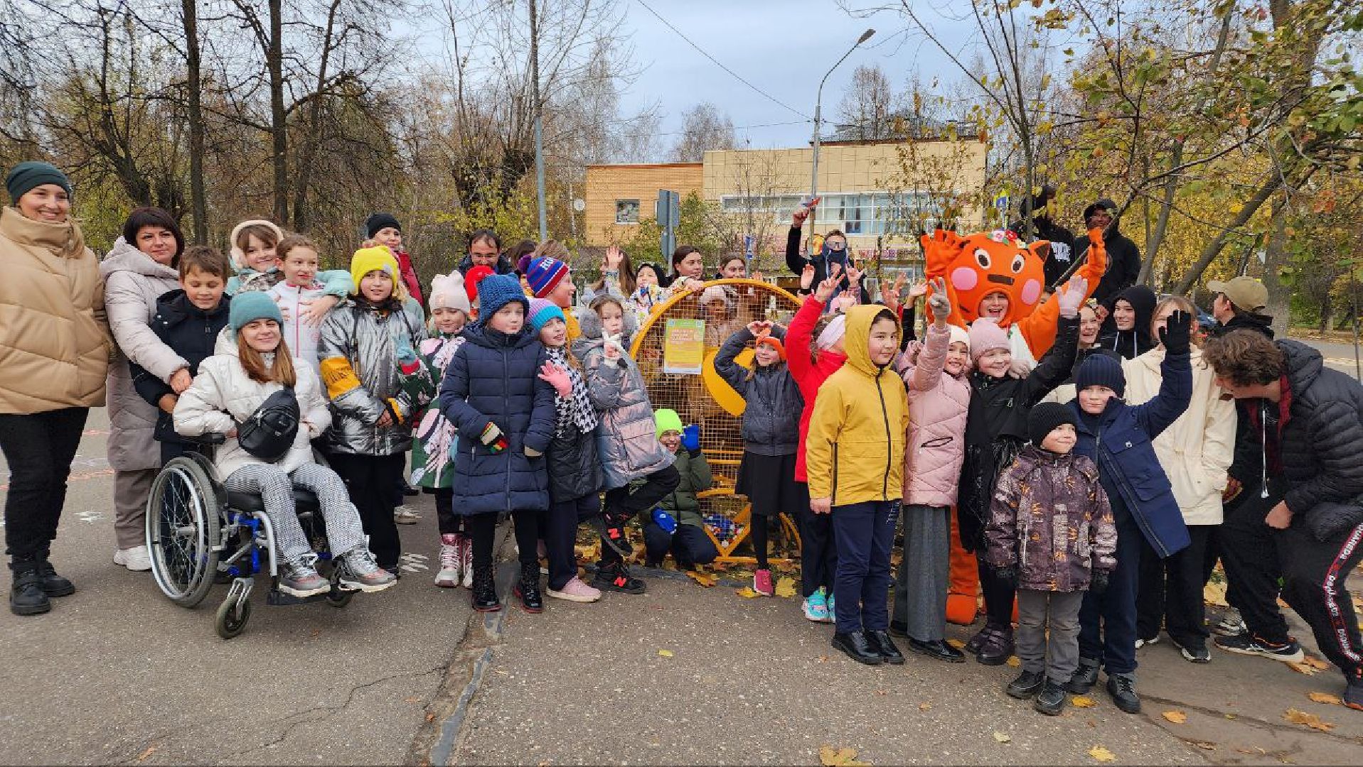 Добрый пластик, экопроект, благотворительность, благотворительный фод, География добра, Лосино-Петровский,