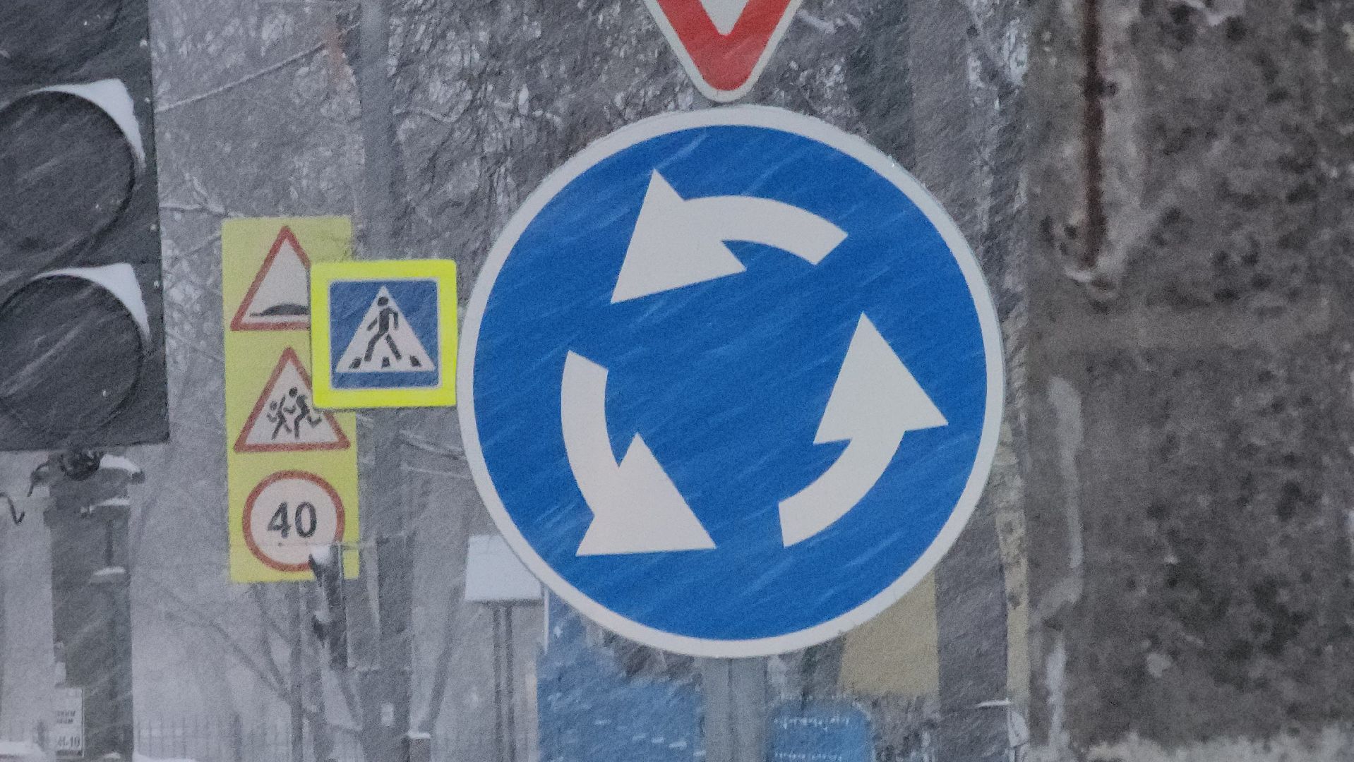 Павловский Посад, городской округ Павловский Посад, Дороги, Снег, Уборка, Транспорт