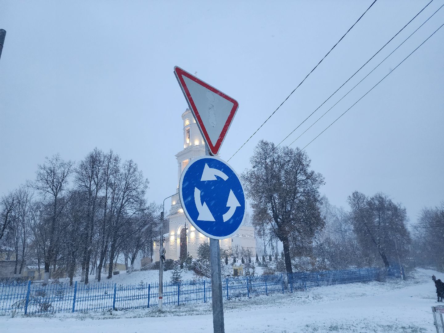 Павловский Посад, городской округ Павловский Посад, Дороги, Снег, Уборка, Транспорт