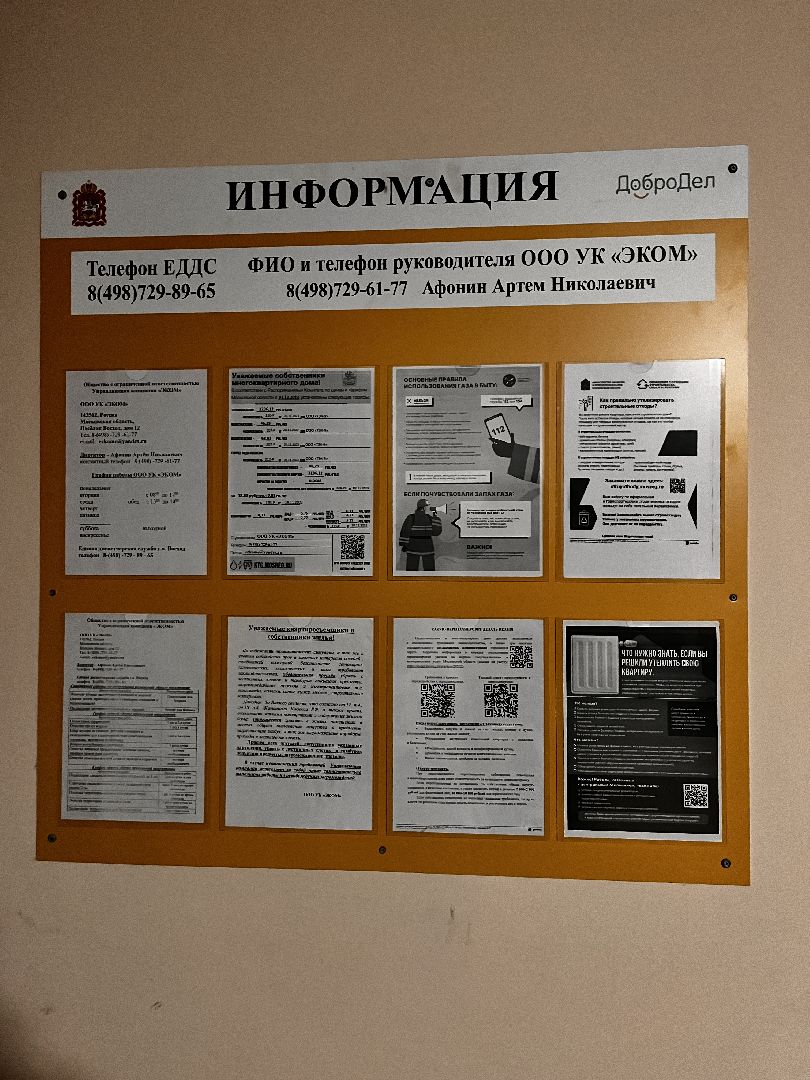 восход, московская область, подмосковье, губернатор, ремонт мкд, хоккей, спорт, подъезды,