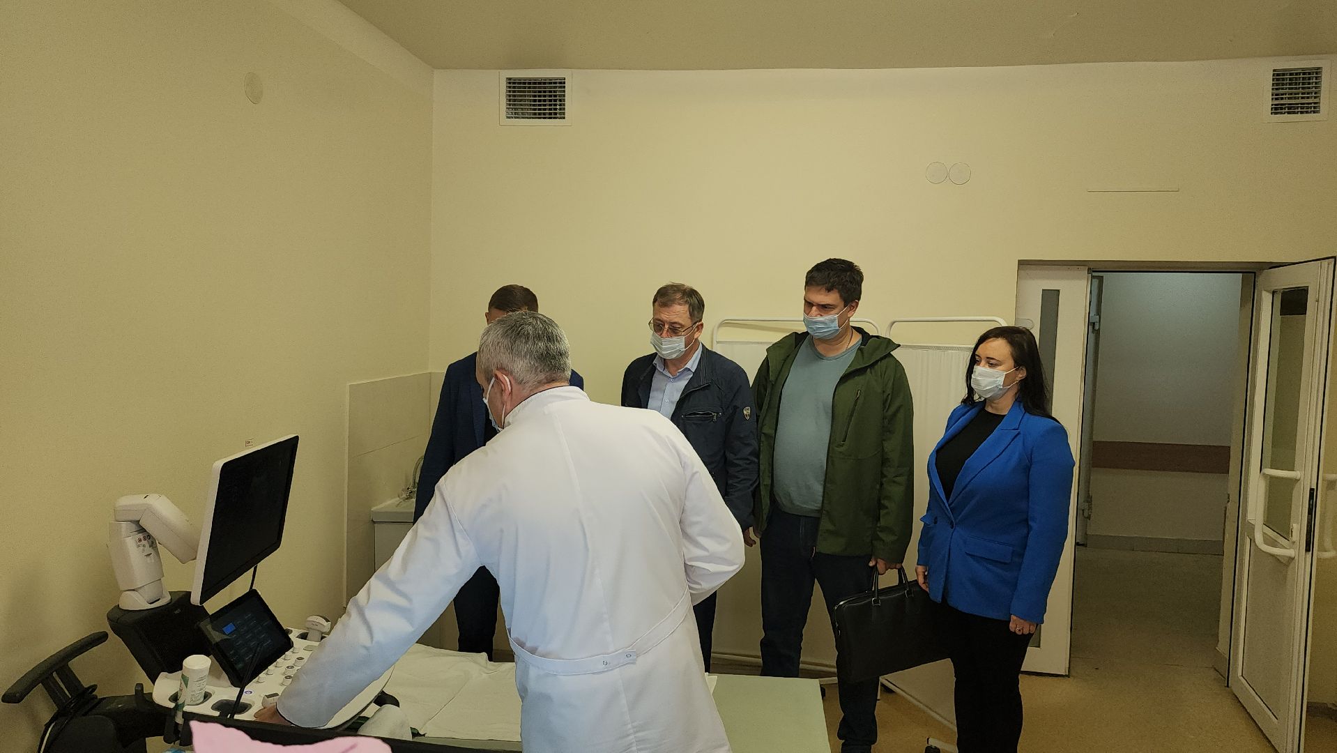 Медицина, пушкино, городской округ пушкинский, люди, общество, здравоохранение, Мособлдума, Михаил Ждан,