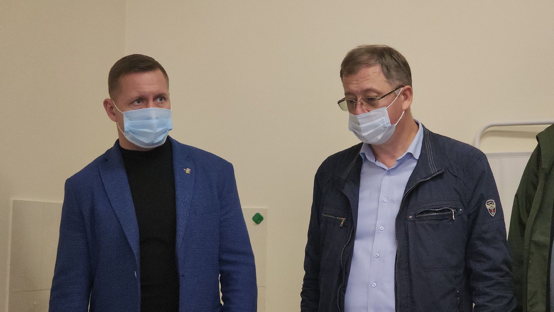 Медицина, пушкино, городской округ пушкинский, люди, общество, здравоохранение, Мособлдума, Михаил Ждан,