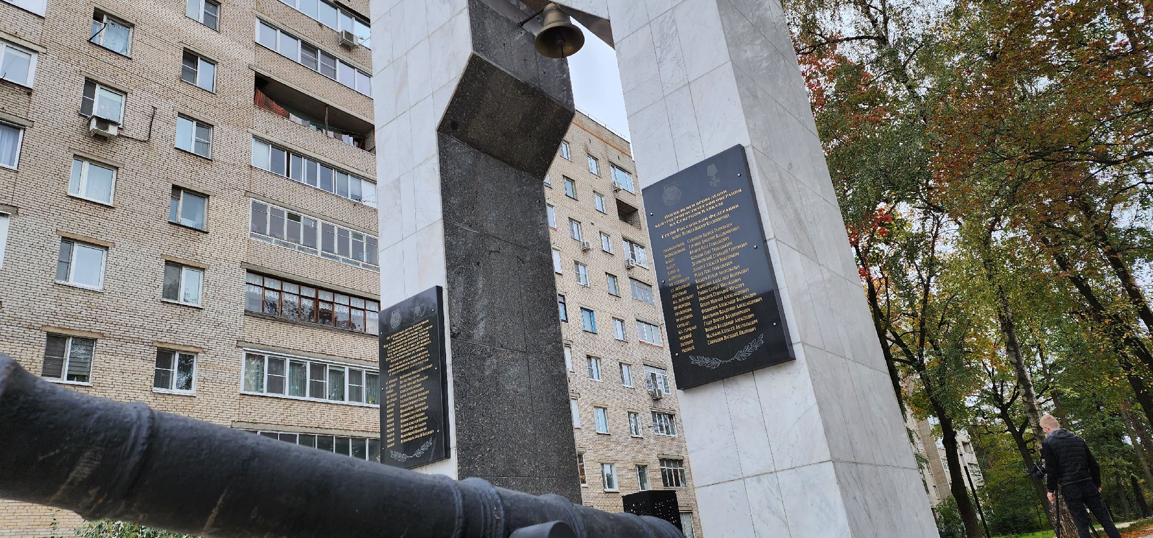 Пушкино, ЗАГС, молодожены, сквер, городская среда, общество, люди, семья, дети,