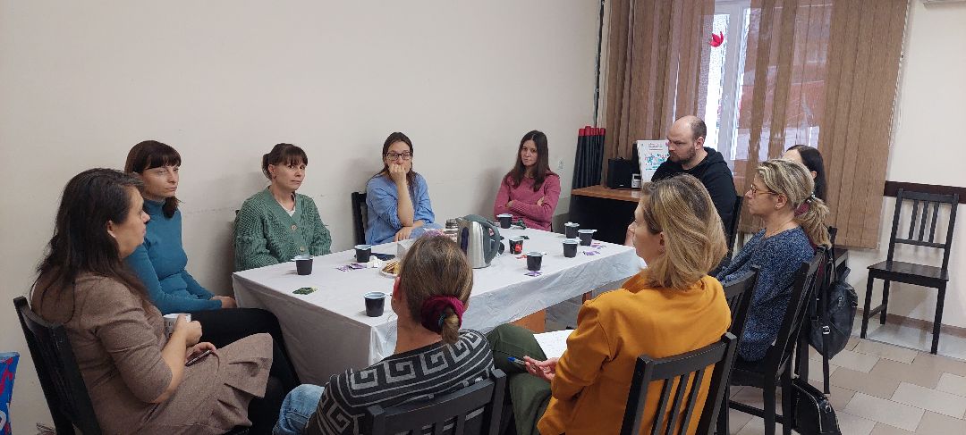 Пущино Общество