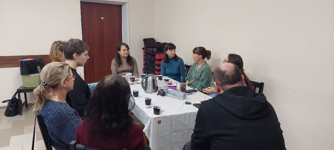 Пущино Общество