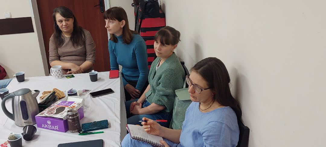 Пущино Общество