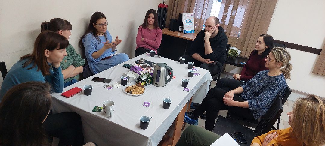 Пущино Общество