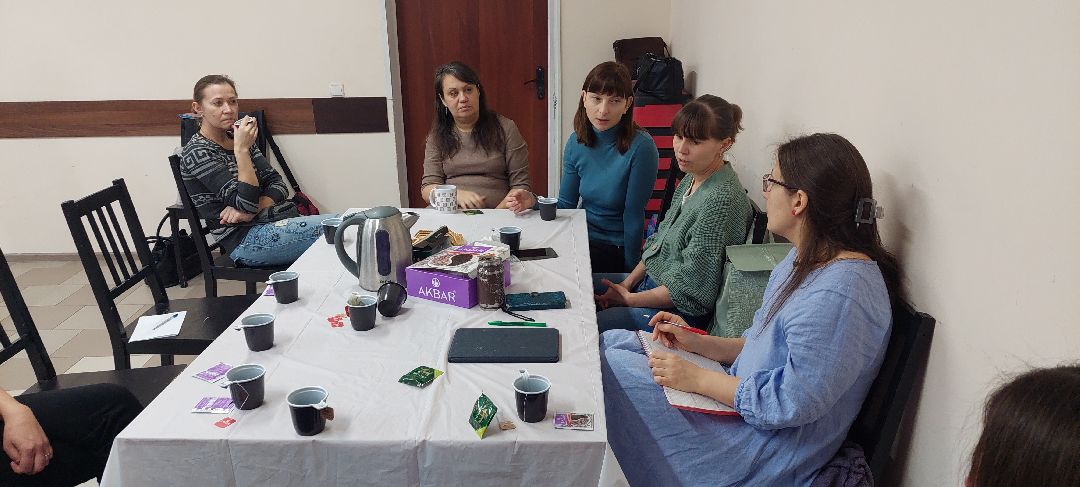 Пущино Общество