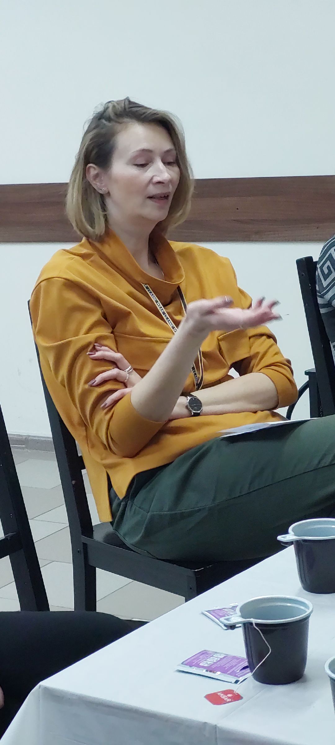 Пущино Общество