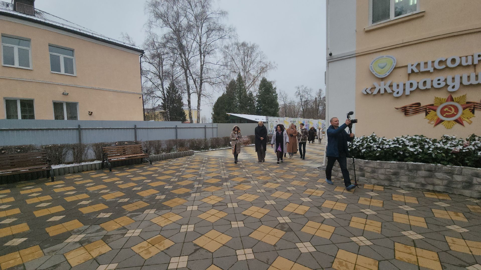 Егорьевск, Смоленск, социалка, социальная защита,