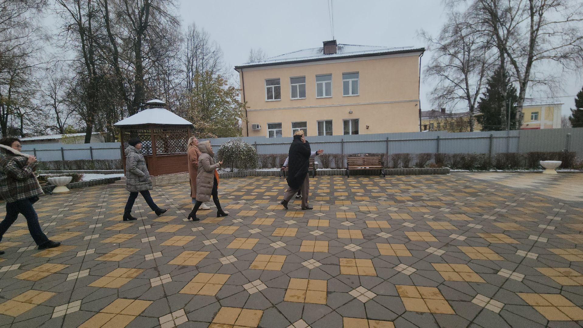 Егорьевск, Смоленск, социалка, социальная защита,