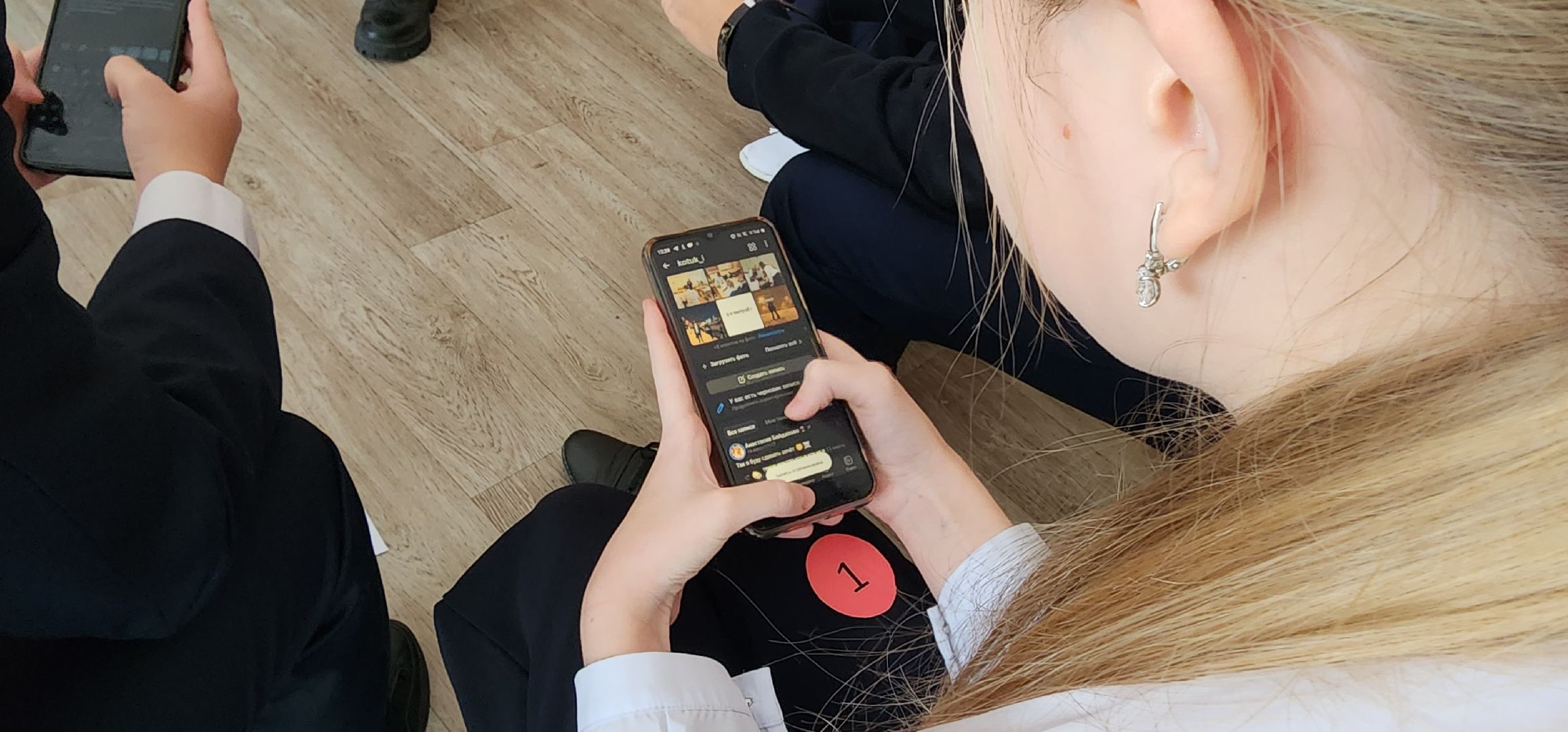 Рошальский лицей, школа актива, движение первых, обучение, Большая Шатура, активисты, РДДМ,