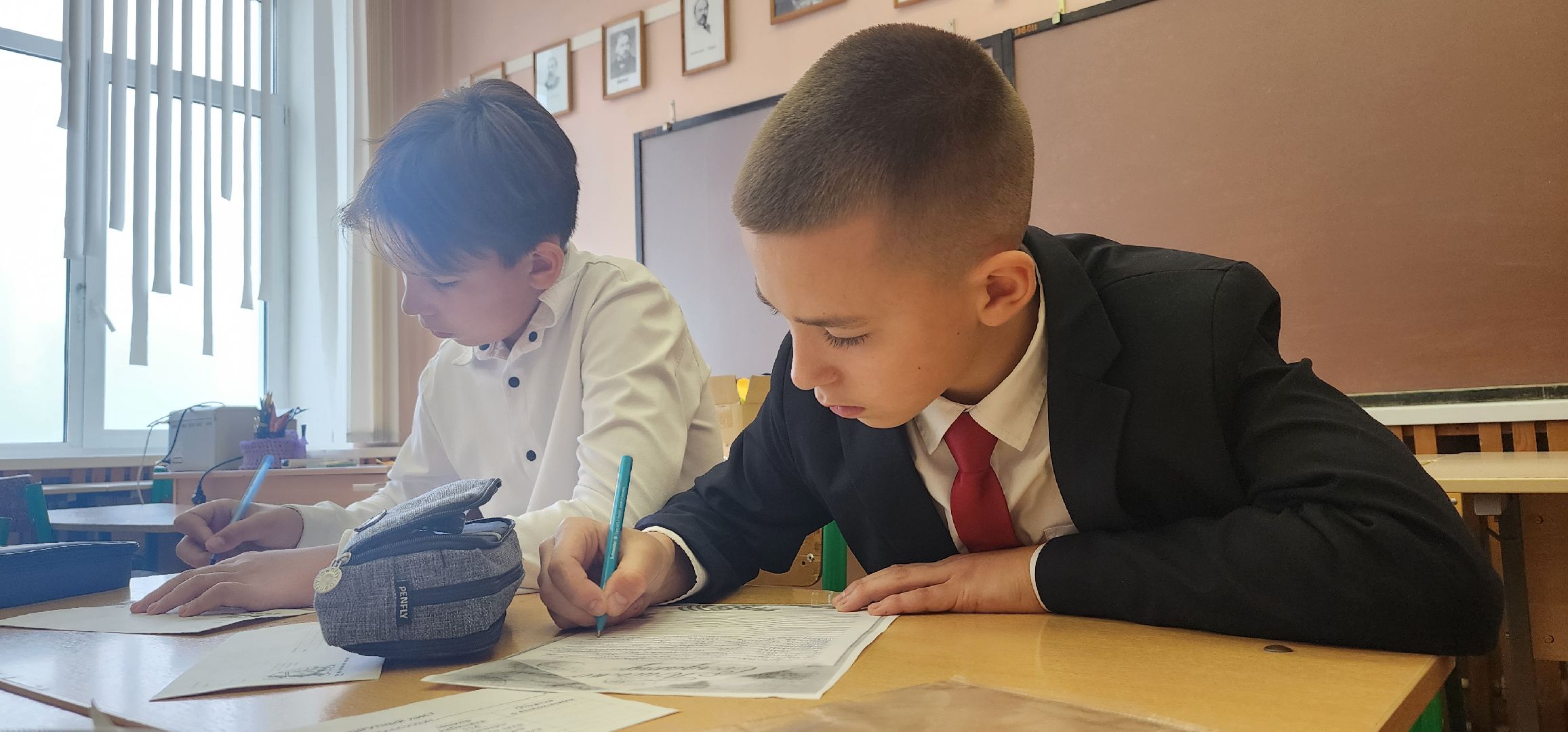 Рошальский лицей, школа актива, движение первых, обучение, Большая Шатура, активисты, РДДМ,