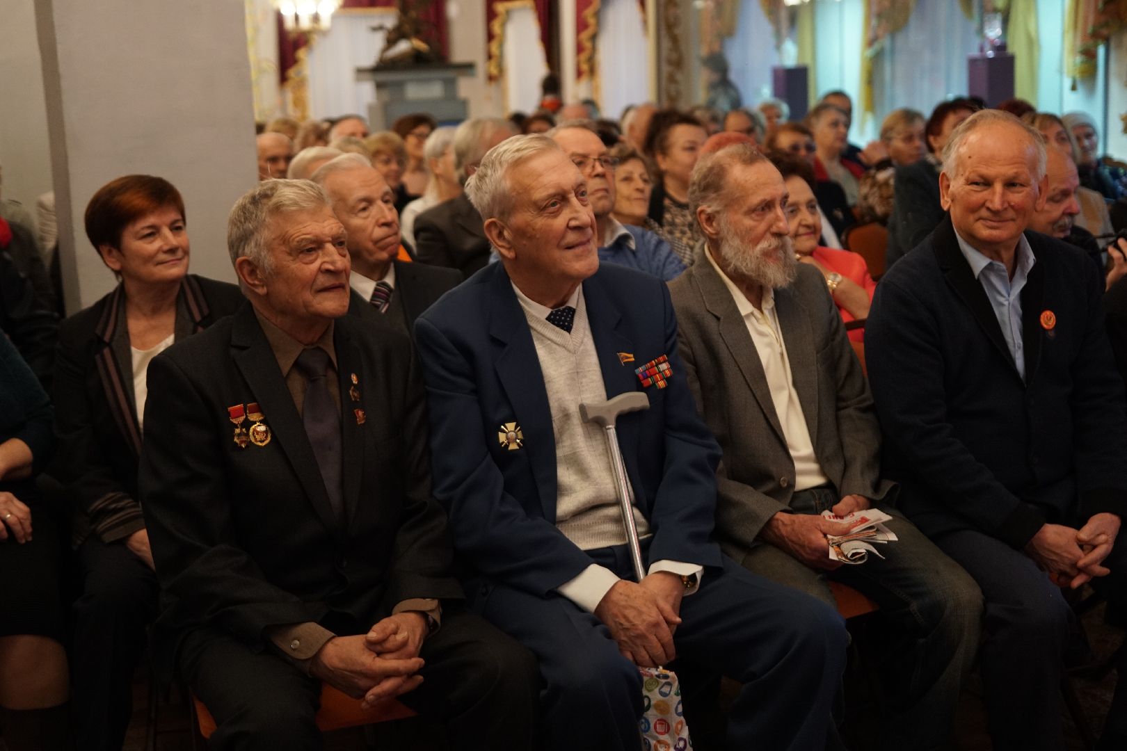 ВЛКСМ, 105-летие, Егорьевск, комсомол,