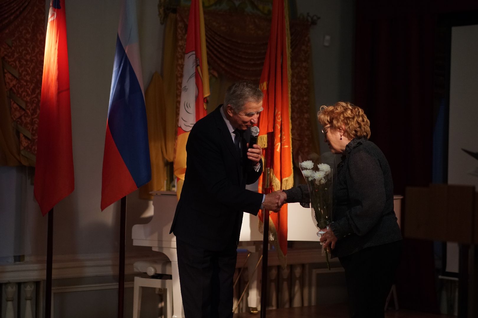 ВЛКСМ, 105-летие, Егорьевск, комсомол,