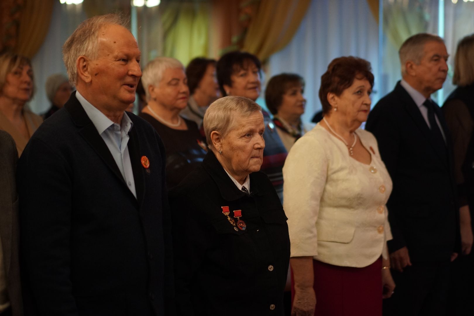 ВЛКСМ, 105-летие, Егорьевск, комсомол,