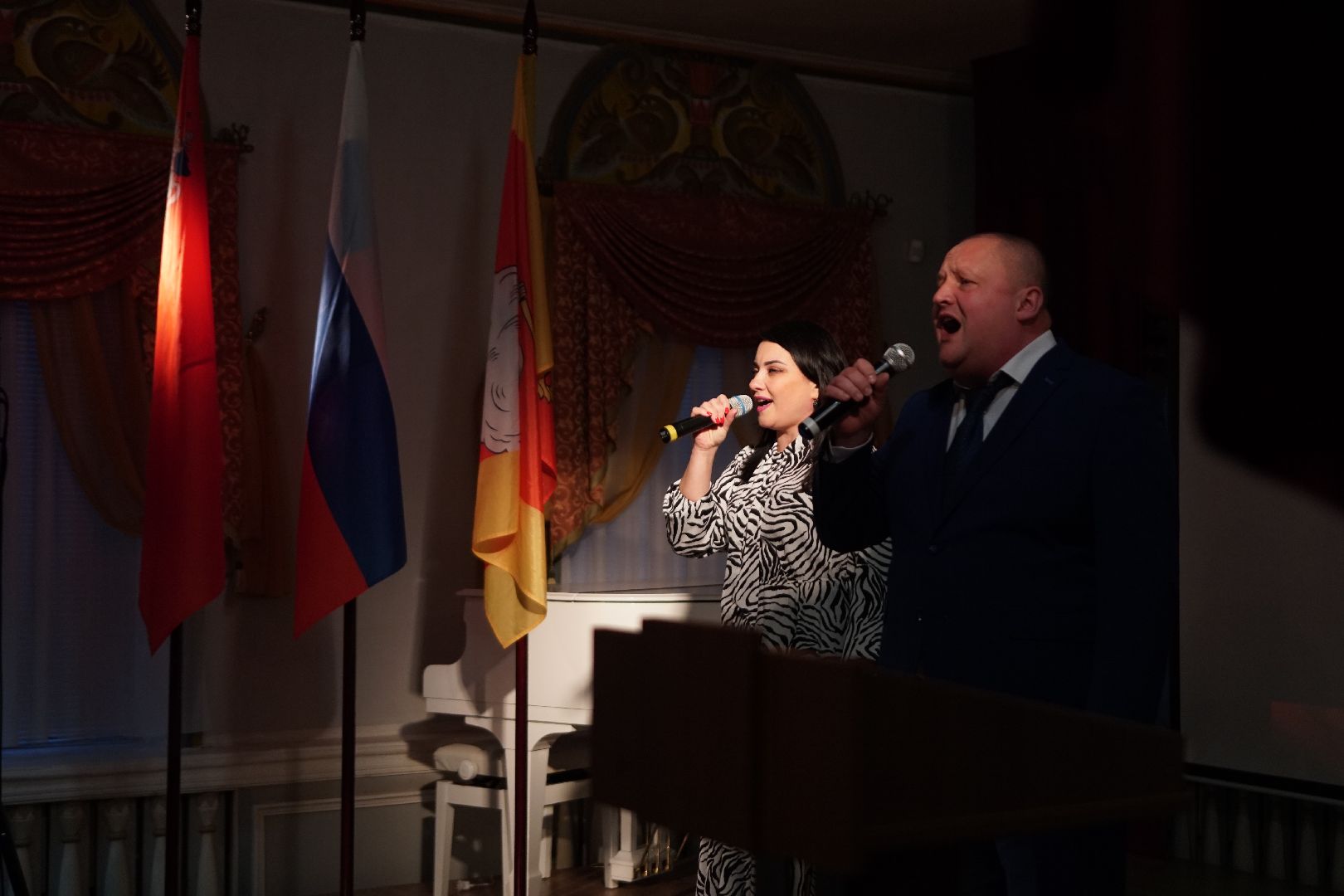 ВЛКСМ, 105-летие, Егорьевск, комсомол,