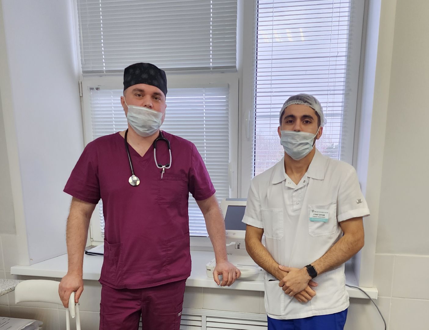 Медицина, первая операция, Кардиостимуляторы, фбуз мсч №9 фмба россии, сосудистый центр, Дубна,