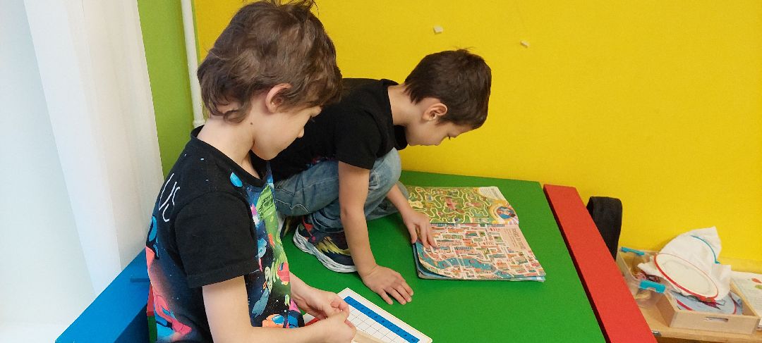 Пущино Образование