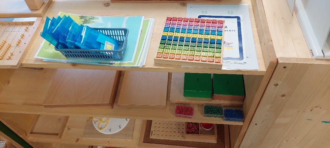 Пущино Образование