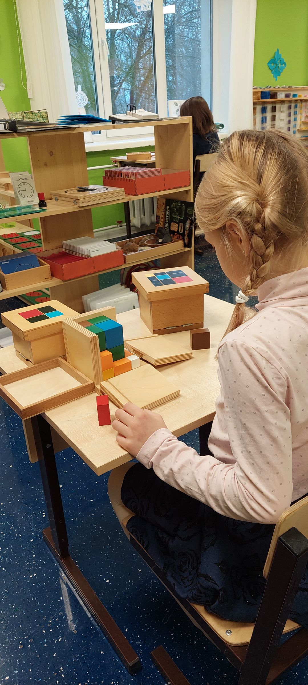 Пущино Образование