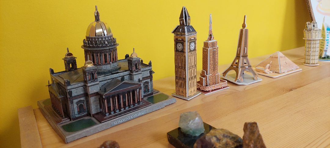 Пущино Образование