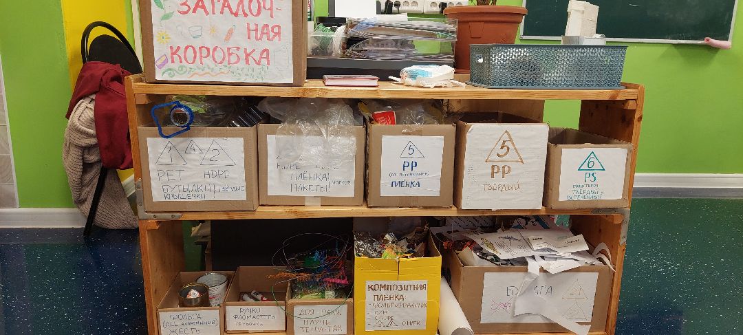 Пущино Образование