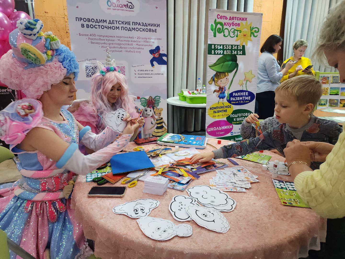 культура, бизнес, бизнес проект, предприниматели, мастер-классы, квест, электросталь, ростовые куклы, аниматоры, праздник,