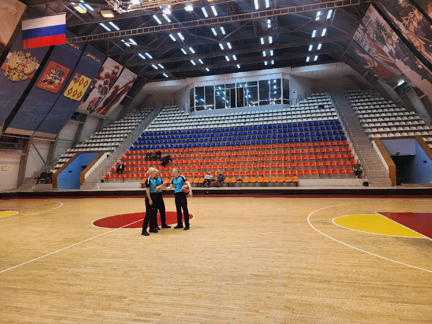 Суперлига, чемпионат России, баскетбол, Ногинск, Богородскоц городской округ,