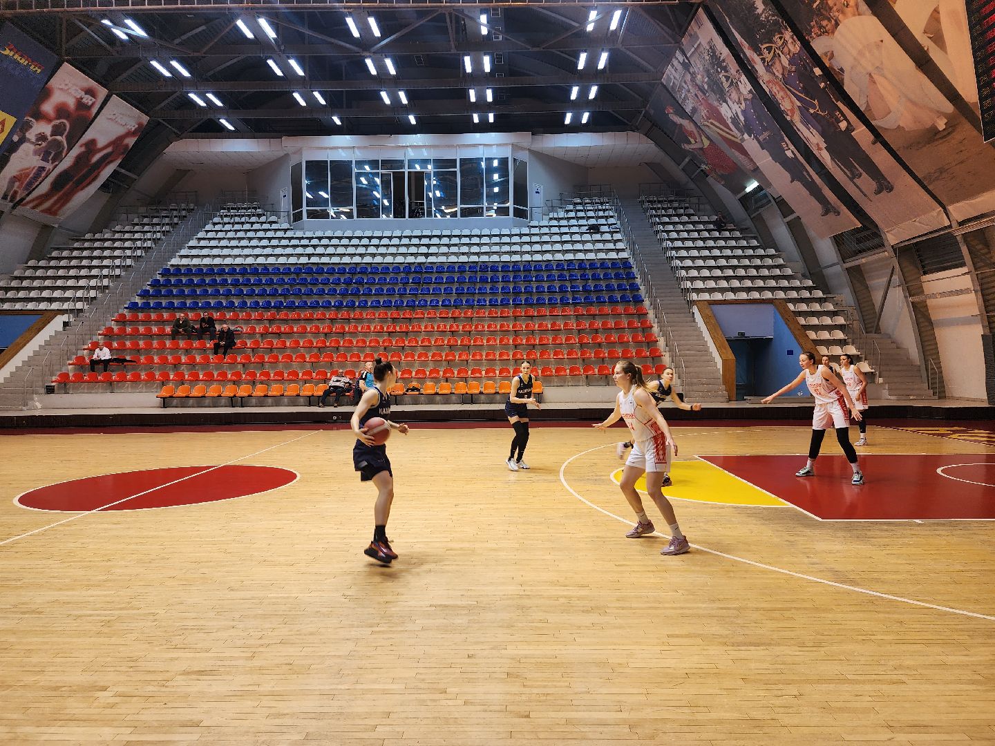 Суперлига, чемпионат России, баскетбол, Ногинск, Богородскоц городской округ,