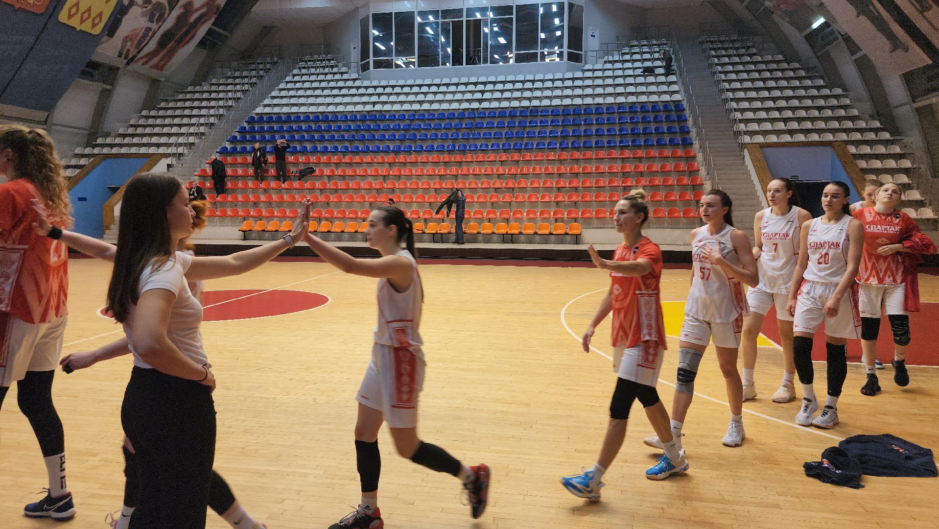 Суперлига, чемпионат России, баскетбол, Ногинск, Богородскоц городской округ,