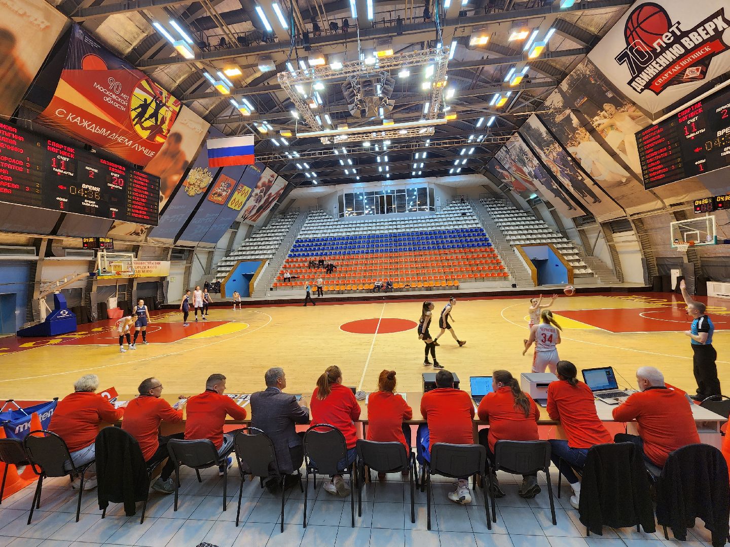Суперлига, чемпионат России, баскетбол, Ногинск, Богородскоц городской округ,