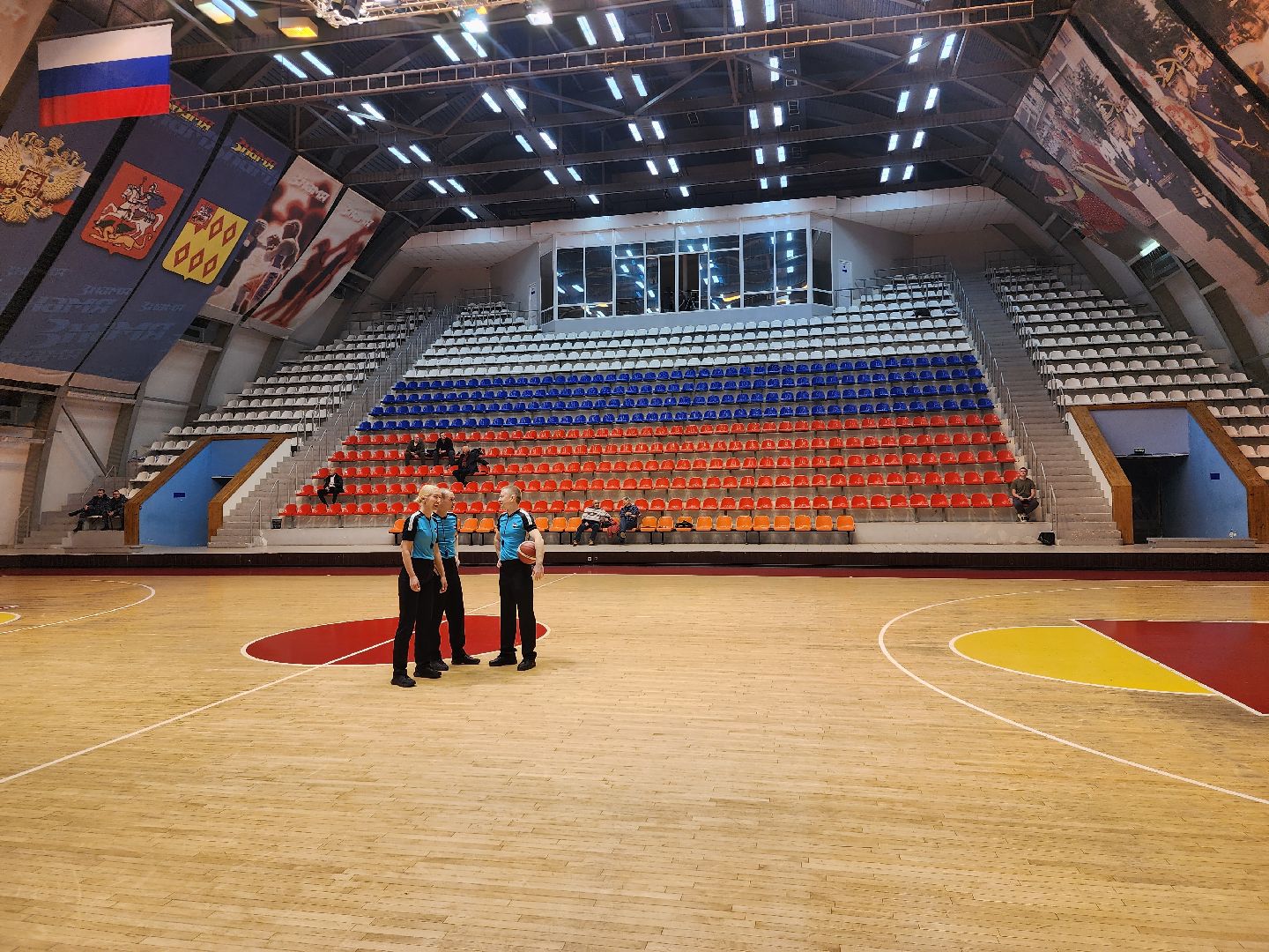 Суперлига, чемпионат России, баскетбол, Ногинск, Богородскоц городской округ,