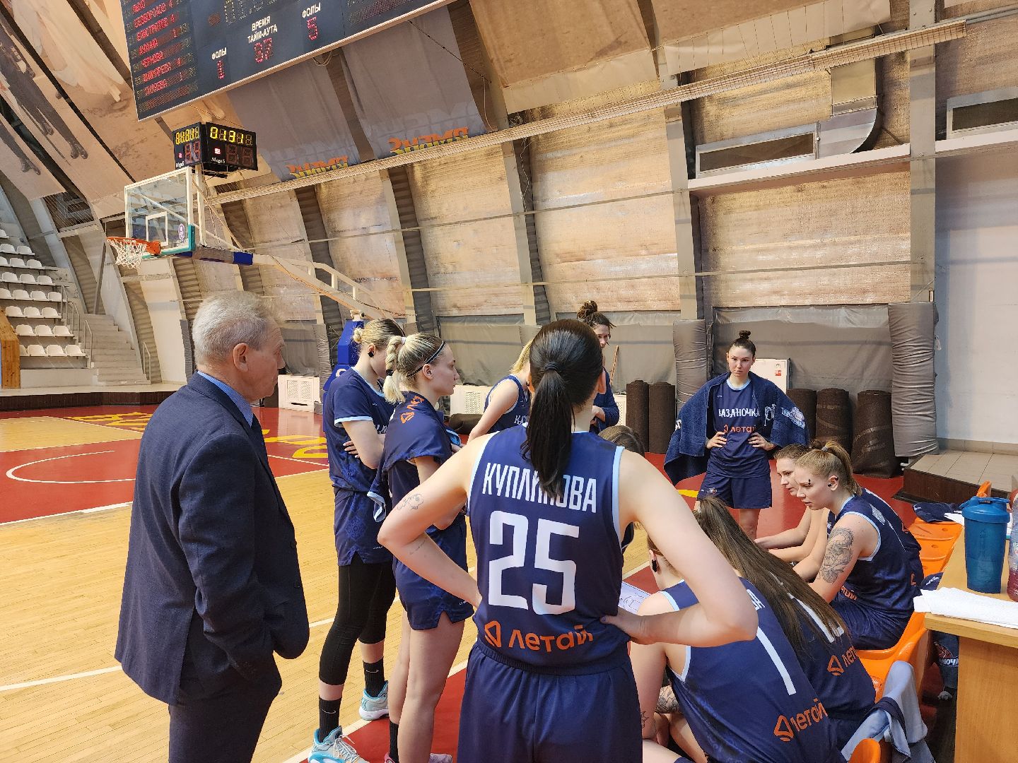 Суперлига, чемпионат России, баскетбол, Ногинск, Богородскоц городской округ,